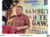 Pesaka Budaya Sarawak Sebengkah Aset Berega Dikunsi Enggau Serata Dunya – Tiong