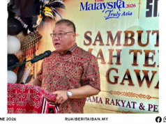 Pesaka Budaya Sarawak Sebengkah Aset Berega Dikunsi Enggau Serata Dunya – Tiong