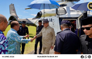 Betong Dipilih Nyadi Tuai Rumah Ngayanka Pengerindu Ati Ngagai Rayat — Uggah