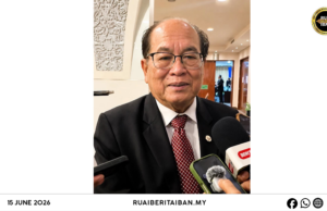 Jematan Batang Lupar Enggi Rayat, Anang Nempaya Enggau Nyadika Palan Muai Uras- Uggah