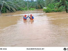 Jalai Nanga Kumpang Ampuh Ai, Enda Ulih Ditengah Semua Perengka Pengangkut
