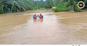 Jalai Nanga Kumpang Ampuh Ai, Enda Ulih Ditengah Semua Perengka Pengangkut