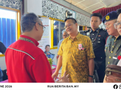 AADK Sibu komited negapka penyedar bekaul salah guna dadah