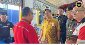 AADK Sibu komited negapka penyedar bekaul salah guna dadah