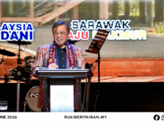 Abang Johari Ngelalau Perintah Besai Mansik Baru Insentif Ekonomi Baru