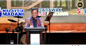Abang Johari Ngelalau Perintah Besai Mansik Baru Insentif Ekonomi Baru