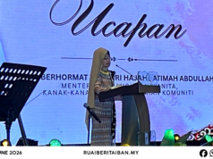 Proses Bantu Indai Beranak (BIB) Diatu Semina Dua Minggu Aja
