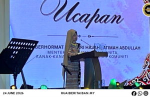 Proses Bantu Indai Beranak (BIB) Diatu Semina Dua Minggu Aja