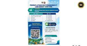 Latih ICT Menua Pesisir Negapka Pengelandik Digital Enggau Ngatur Pekara Wang