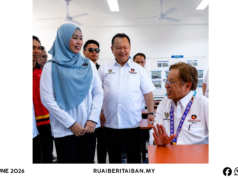 Sarawak Ngerembaika Konsep Sekula Pintar, Ai Nyadi Pugu Transformasyen Pelajar