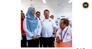 Sarawak Ngerembaika Konsep Sekula Pintar, Ai Nyadi Pugu Transformasyen Pelajar
