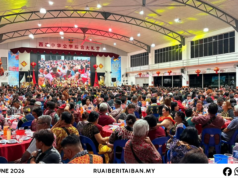 Tradisyen Ngiling Tikai ngenegapka penyerakup, ngerapitka kaul organisasyen ngetanka budaya Iban