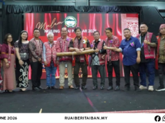 Ngiling Bidai PELASAR 2026 negapka agenda pengelantang, pelajar enggau penyerakup komuniti Dayak