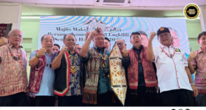 PDP Bebendar Ngetanka Lapan Penuduk, Terus Negapka Pengandal Rayat