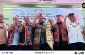 PDP Bebendar Ngetanka Lapan Penuduk, Terus Negapka Pengandal Rayat