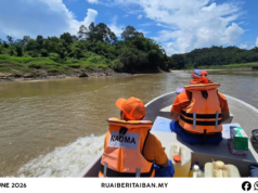 Lelaki Dipelaba Lemas Di Sungai Baram, Operasyen SAR Diteruska