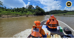 Lelaki Dipelaba Lemas Di Sungai Baram, Operasyen SAR Diteruska