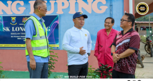 Projek Ba SK Long Luping Nyapai 80.87 Peratus Penyulut, Dulu Ari Taga Asal