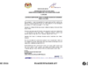 Tanah Berenyang Lemi Ba Sabah Enggau Sarawak, Nadai Ngeruga Mensia Mayuh