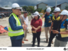 ADUN Simanggang Meresa Penyulut Tiga Projek RTP Di Sri Aman