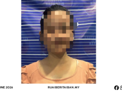 Indu positif dadah ditan dalam Ops Tapis di Meradong
