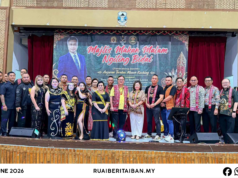 Terabai Menua Kuching Ngatur Pengerami Ngiling Bidai Kelai Angkunka Pesaka Budaya, Ngerapitka Kaul