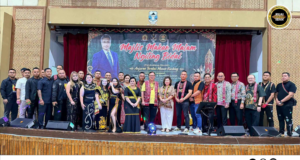 Terabai Menua Kuching Ngatur Pengerami Ngiling Bidai Kelai Angkunka Pesaka Budaya, Ngerapitka Kaul