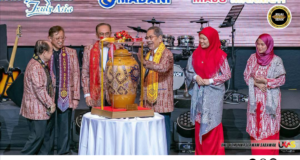 Mansik Baru Insentif Beranakka Puku Dikena Narit Orang Dagang Global Dalam Industri Hidrogen, Semikonduktor -Abang Jo