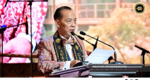Perintah Besai Dilalau Nambahka Geran Ninting Taun Ungkup Pengawa Nyukat Tanah NCR Di Sarawak