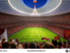 Manchester United Ngempu Tanah Strategik, Projek Stadium Baru 100,000 Penuduk Deka Nyadi Nyata