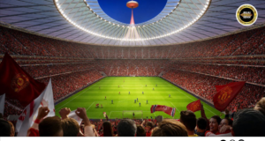 Manchester United Ngempu Tanah Strategik, Projek Stadium Baru 100,000 Penuduk Deka Nyadi Nyata