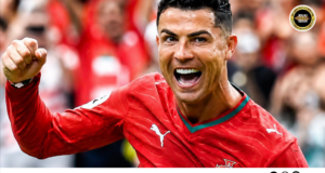 “Aku datai baru”- Ronaldo nutup mulut pemejah enggau nempa rekod baru