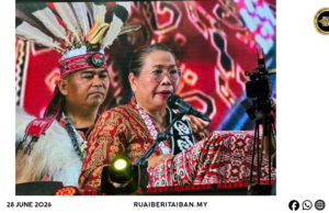 Ngiling Bidai PRS N.30 Balai Ringin Nyadi Pelasar Ngenegapka Penyerakup Entara Komuniti — Helen