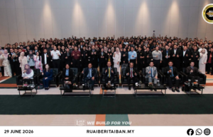 Setiap Staf Kemeranka DNA JKR Sarawak Ungkup Budaya Kereja Tinggi