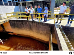 Julaihi Meresa Kereja Ngemanahka Paip Besai Ba Batu 7, Jalai Miri-Lambir