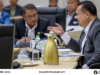 Projek Strategik Sarawak Nyadika Fokus, Nanta Nyadi Chairman Aum Koordinasyen Infrastruktur