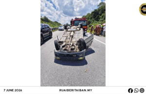 Kerita Tepawah Ba Pan Borneo, Jakar, Siku Indu Bakal Mimit