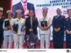 Indu Misi Sarawak Nyulut Nerima Tiga Anugerah Tukuh Indu Misi Nasional