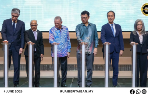 Pengarap ngagai pangan diri nyadi pugu pemujur kaul Malaysia- Jipun