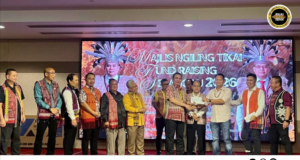 Gira nyuaka pemeri RM45,000, ngenegapka pemansang pelajar ba Selangau
