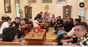 Gira ngemeratka pengelantang tanah NCR enggau penyerakup komuniti