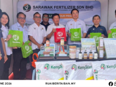 Pakan–Julau Patut Ngembuan Kandang Endur Industri Dikena Nyungkak Ekonomi enggau Sektor Betanam Betupi