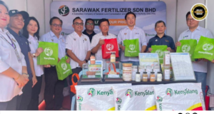 Pakan–Julau Patut Ngembuan Kandang Endur Industri Dikena Nyungkak Ekonomi enggau Sektor Betanam Betupi