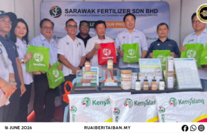 Pakan–Julau Patut Ngembuan Kandang Endur Industri Dikena Nyungkak Ekonomi enggau Sektor Betanam Betupi