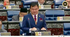 Proses ngaga baru garis entara sitak, SPR deka mandang ngagai mensia mayuh dalam timpuh ke semak