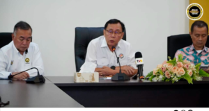Transformasyen Agro-pemakai: Sarawak Meri Fokus Ngerembaika Pengawa Proses Asil Betanam Betupi