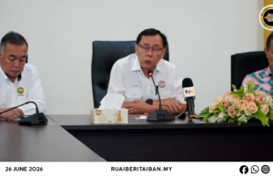 Transformasyen Agro-pemakai: Sarawak Meri Fokus Ngerembaika Pengawa Proses Asil Betanam Betupi