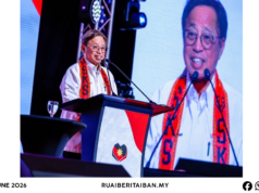 Sarawak deka ngangkatmanah 5,700 kilometer jalai batang nengah chara berenggat