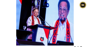 Sarawak deka ngangkatmanah 5,700 kilometer jalai batang nengah chara berenggat