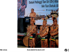 Sarawak Ngelanggur Numbuhka Platform Ekonomi Borneo Dikena Negapka Daya Besemekih Serantau